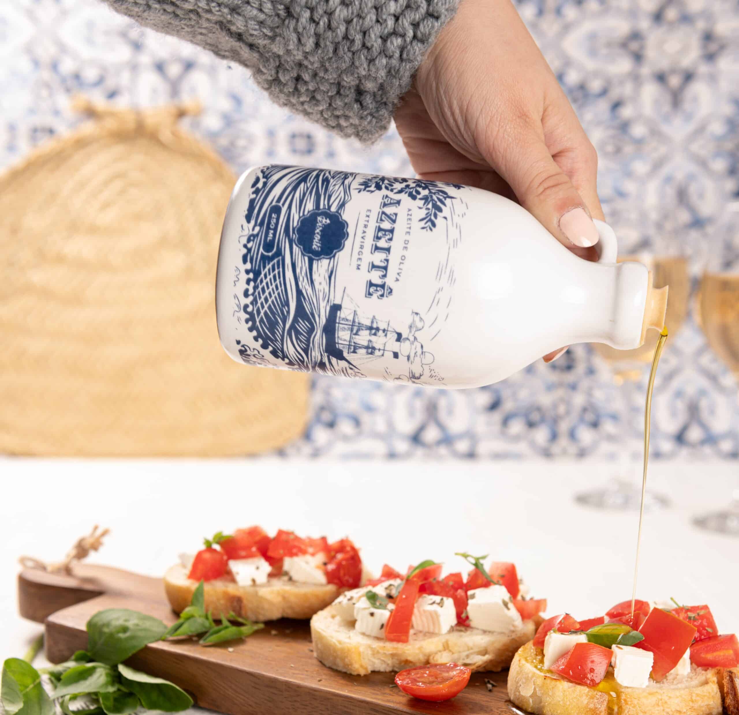 Azeitê 250ml | Azeite Extravirgem Premium | Biscoitê - Biscoitê