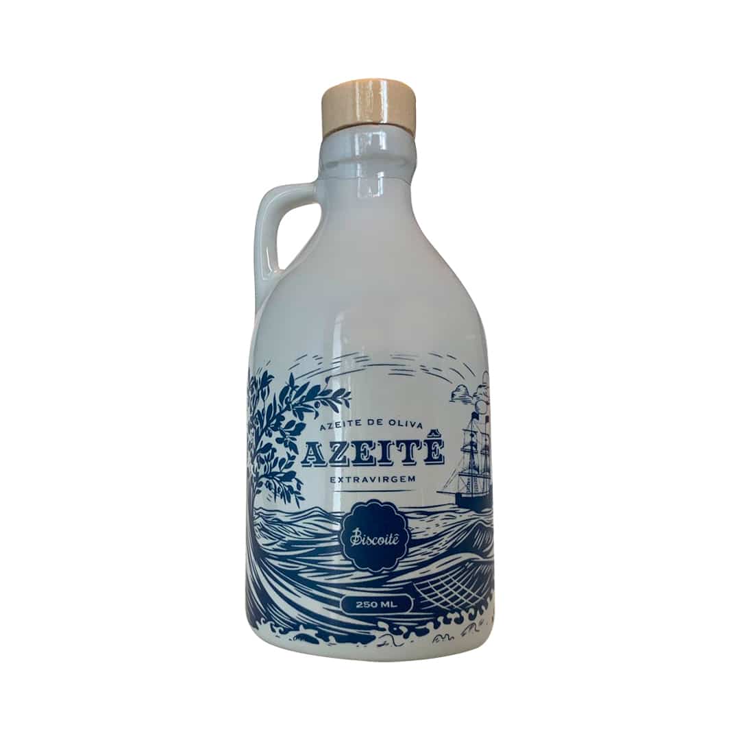 Azeitê 250ml | Azeite Extravirgem Premium | Biscoitê - Biscoitê