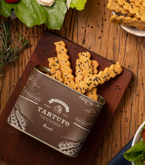 Lata Tartufo - 165g