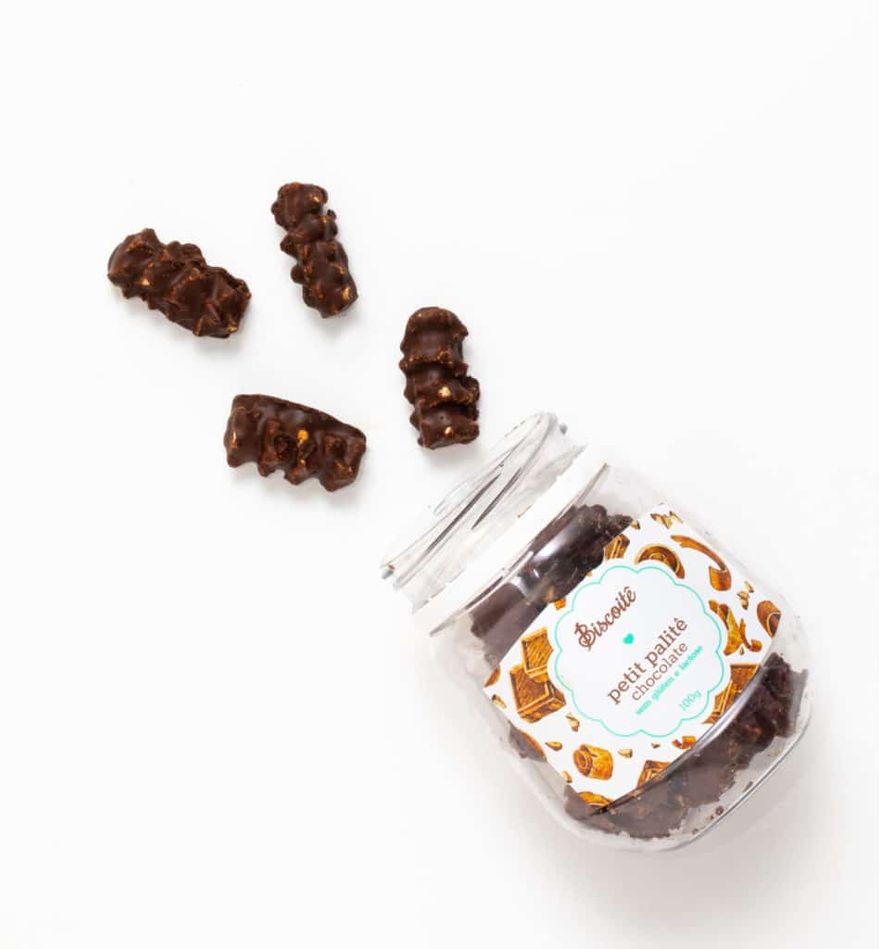 Petit Palitê Chocolate - 110g - foto 2