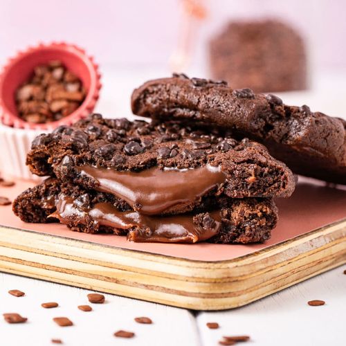Soft Cookie Brigadeiro - 85g