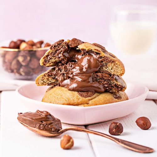 Soft Cookie Nutella - 85g
