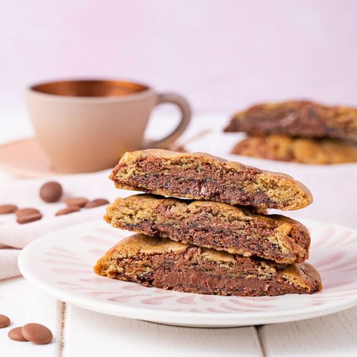 Soft Cookie Ovomaltine - 85g