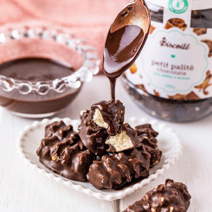 Petit Palitê Chocolate - 110g - foto 1