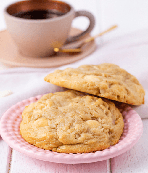 Soft Cookie Macadamia - 85g