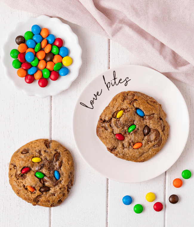 Soft Cookie M&M'S - 85g