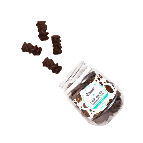 Petit Palitê 70% - 100g