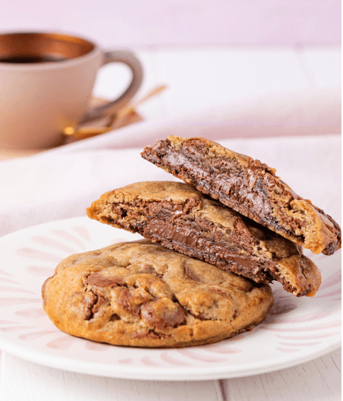 Soft Cookie Ovomaltine - 85G