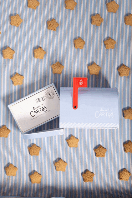 Cartas Para Você - 120G