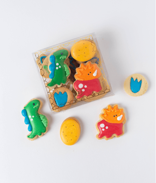 Decorado De Dinossauro - 100g