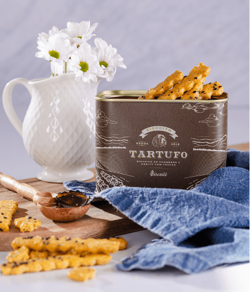 Lata Tartufo - 165g