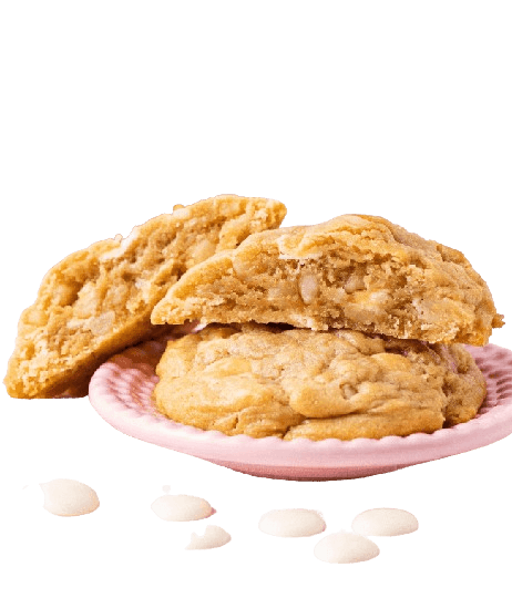 Soft Cookie Macadamia - 85g