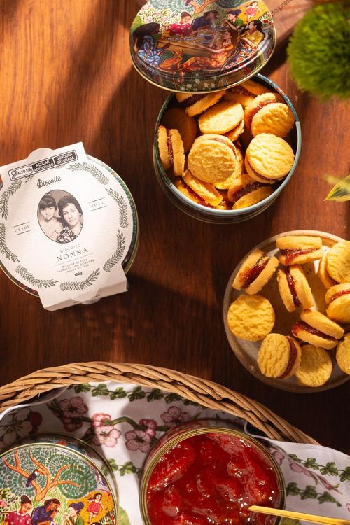 Lata Nonna - 120g