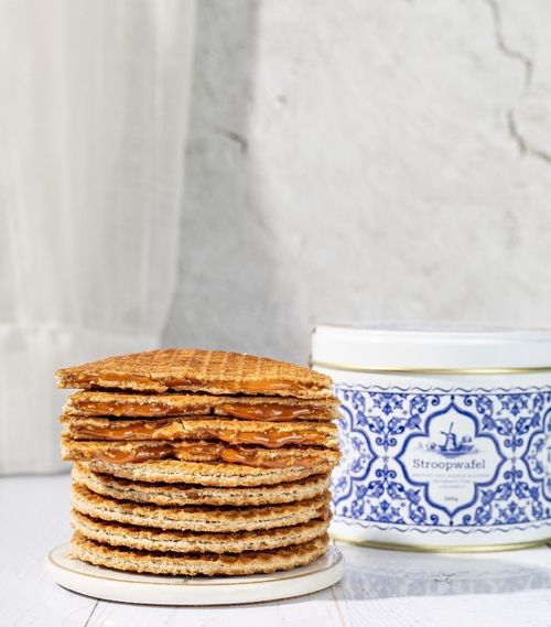 STROOPWAFEL LATA - 260G