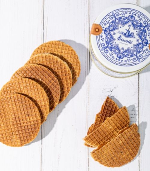 STROOPWAFEL LATA - 260G