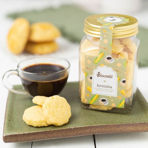 Broinha - 150G
