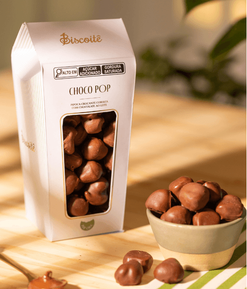 CHOCO POP 100g