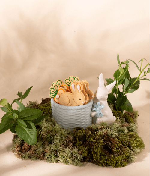 PORCELANA DE PASCOA