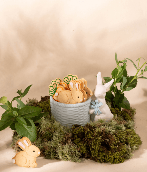 PORCELANA DE PASCOA