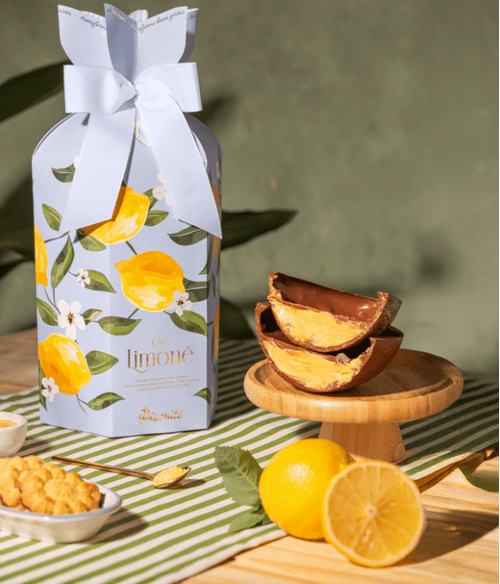 OVO LIMONE 400G