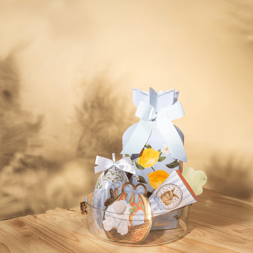 CESTA ENCANTO DE PÁSCOA