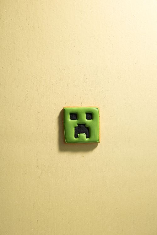 DECORADO INDIVIDUAL CREEPER 30G