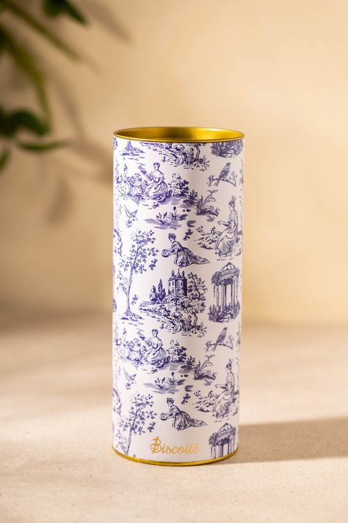LATA LIMONE TOILE DE JOUY