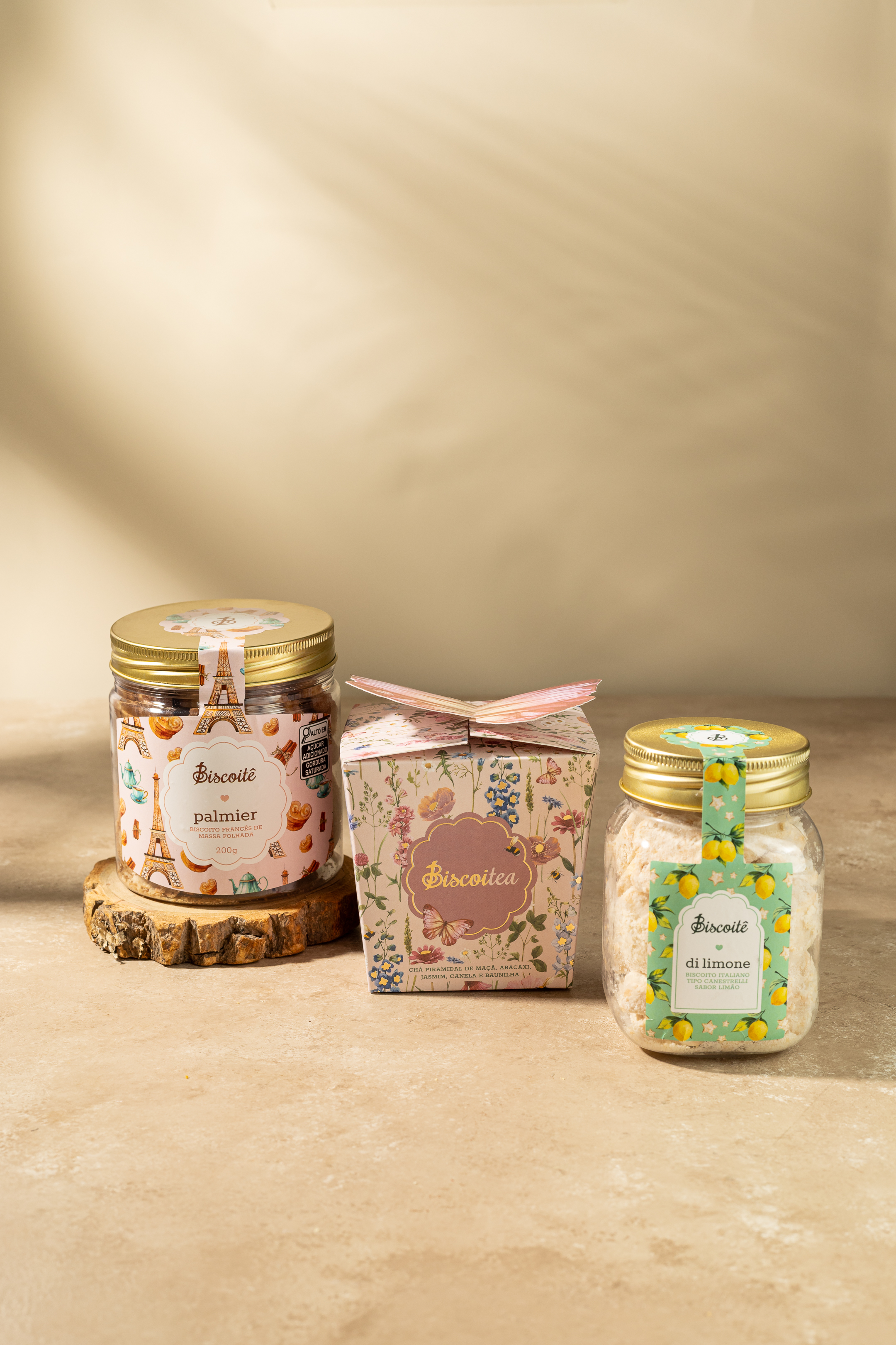 Kit Essência Da Tarde