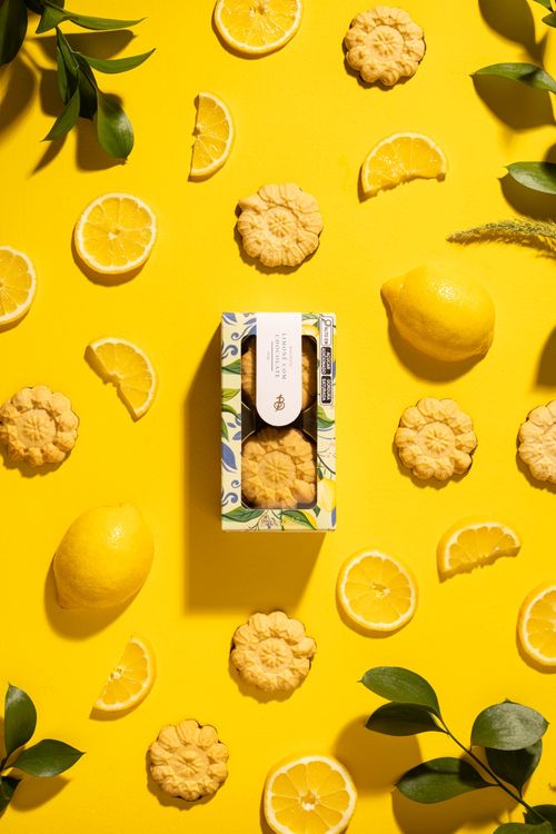 CAIXA LIMONE 100G