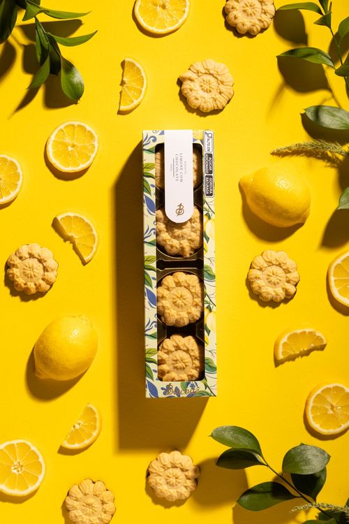 CAIXA LIMONE 200G
