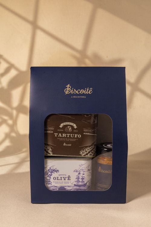 KIT SABOR DE MESA POSTA