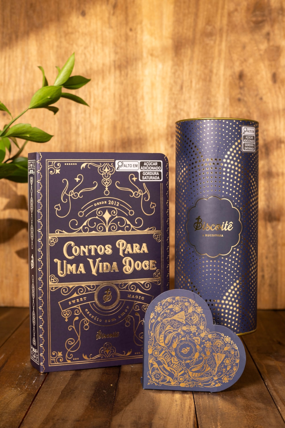 CARINHO EM CADA PEDAÇO