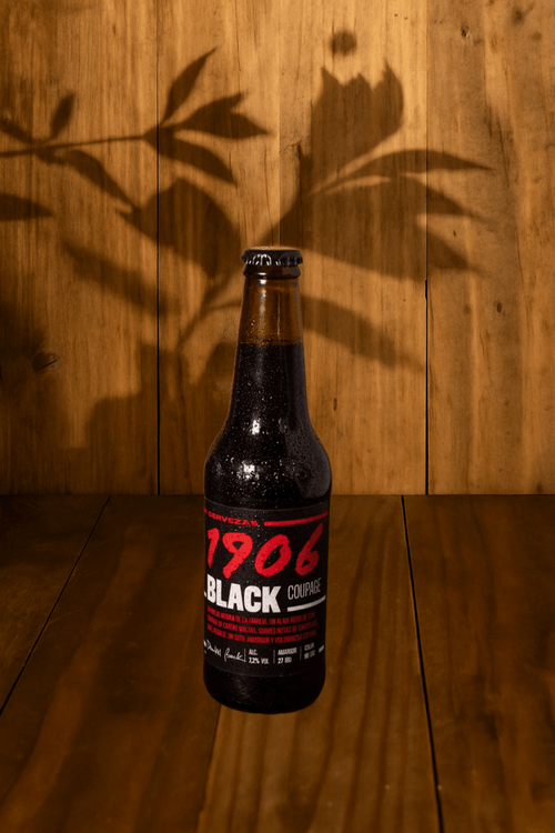 CERVEJA 1906 BLACK COUPAGE
