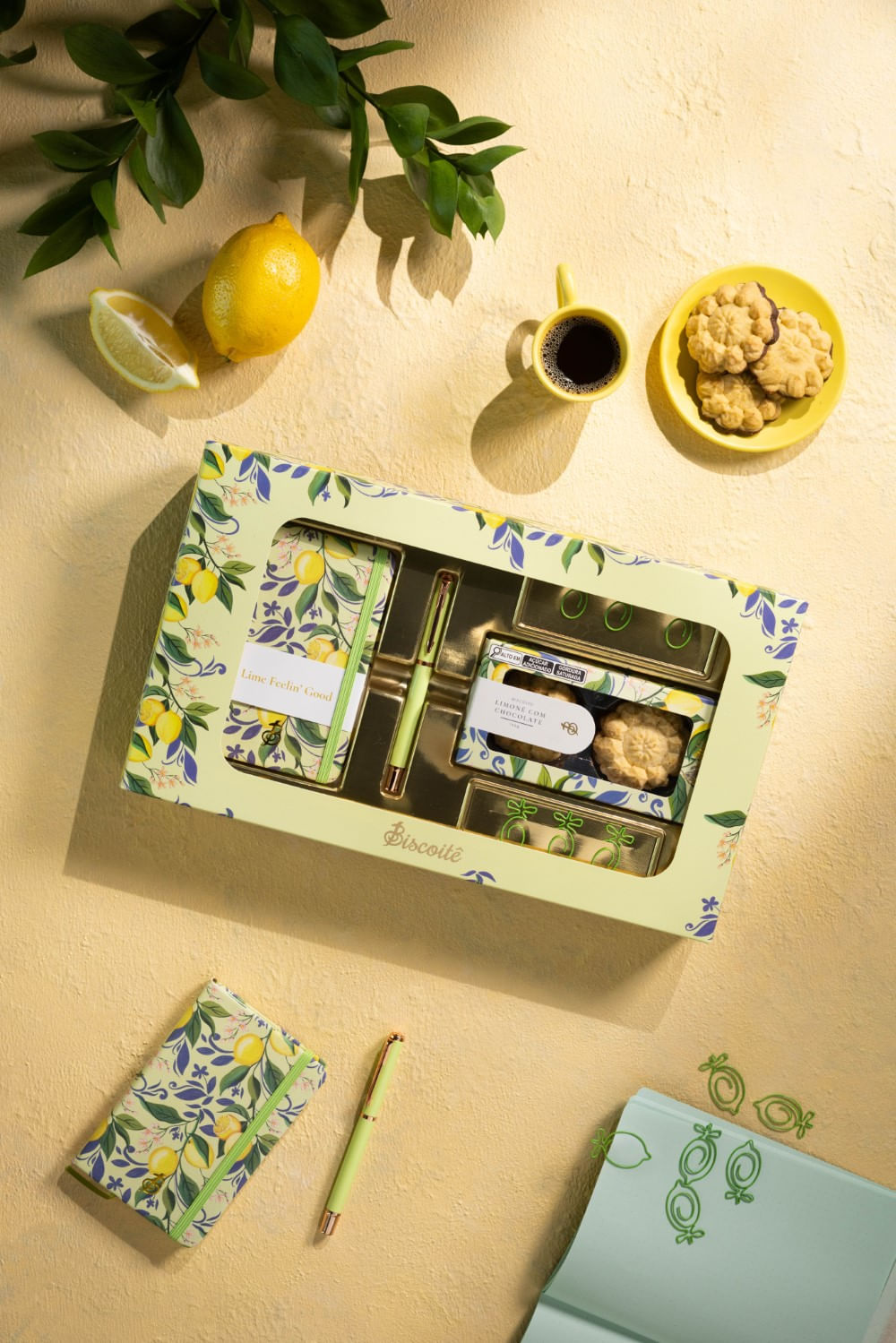 Kit Inspiração Limonê
