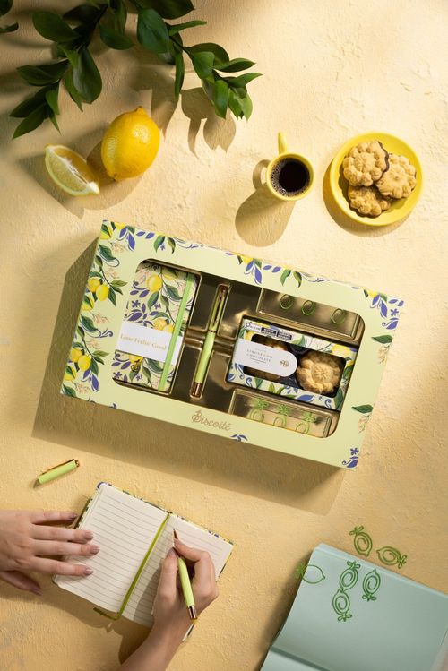 KIT INSPIRACAO LIMONE