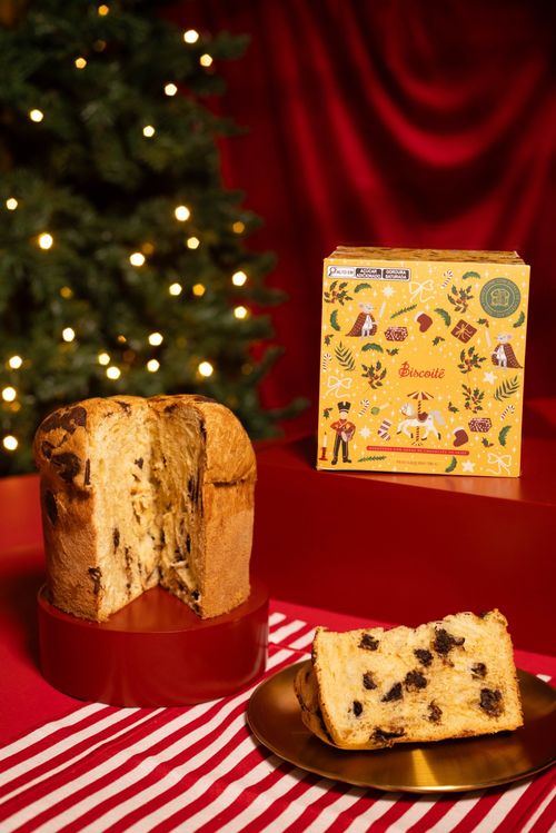 Panetone Gotas - 500G