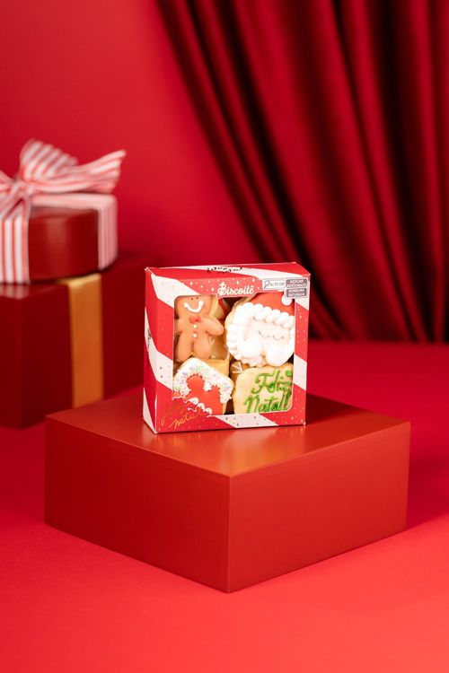 Decoradinho de Natal - 120G