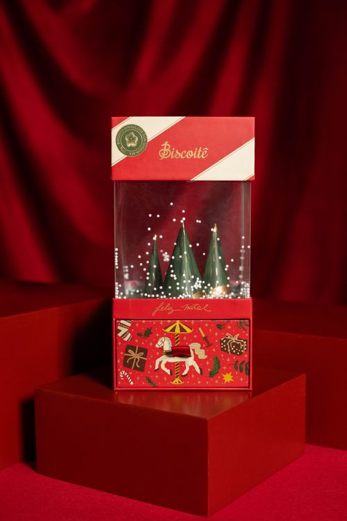 Caixa Floresta Mágica - 100g