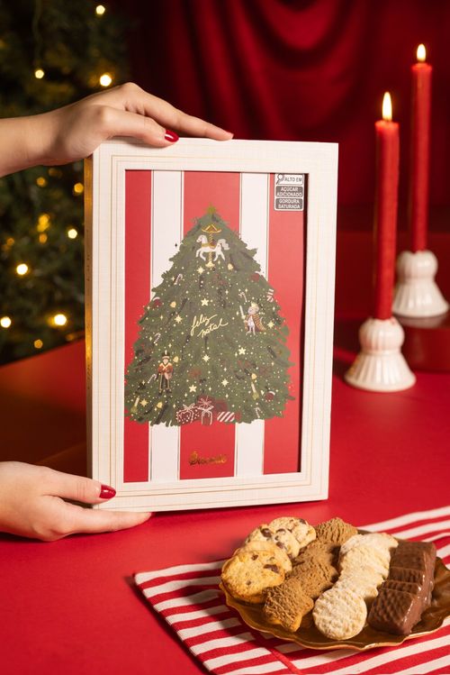 Livro Doces Memórias de Natal - 410G