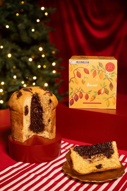 Panetone Trufado - 500g