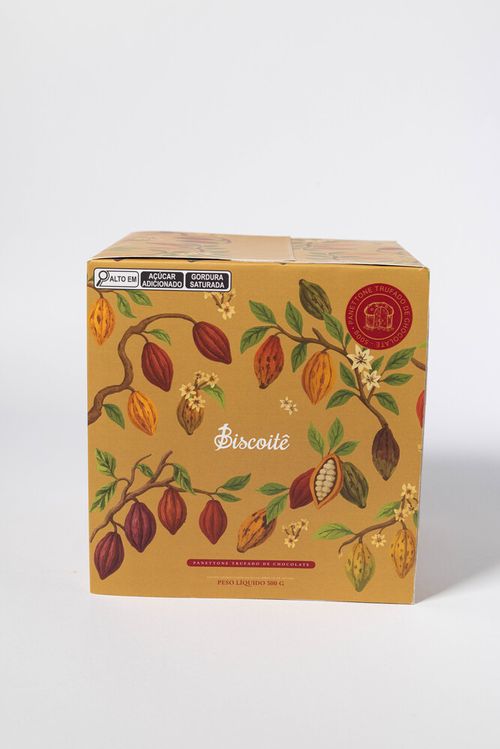 Panetone Trufado - 500g