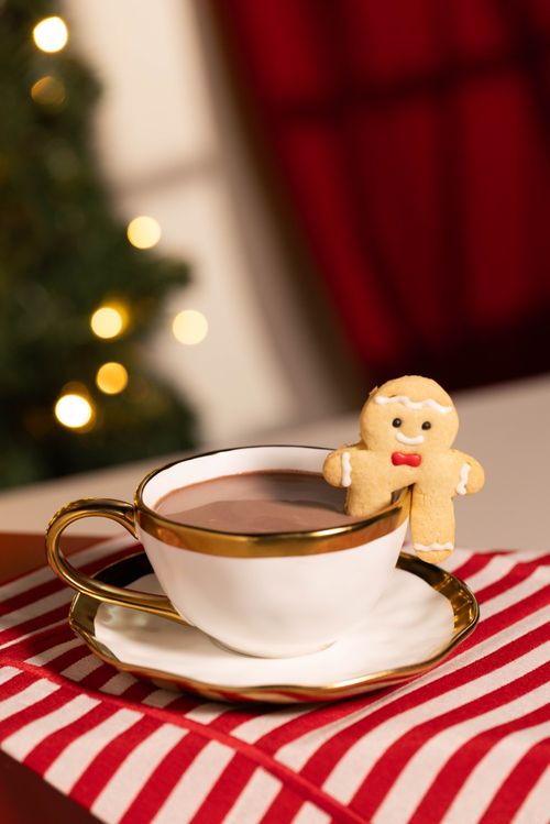Gingerman Chá