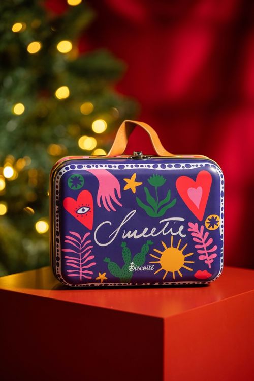 Lata Sweetie (Baunilê com Geleia) - 250g