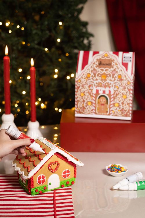 Gingerbread House - 500G
