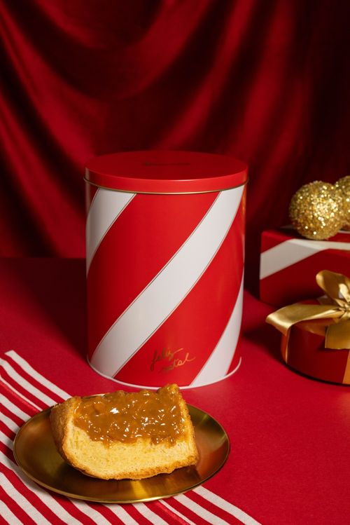 Panettone Voz - 700G