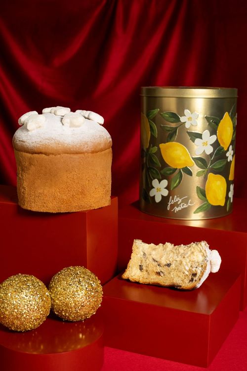 Panettone Limottone - 750G