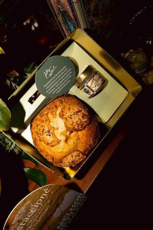 Lata Pistaccionê - 700g