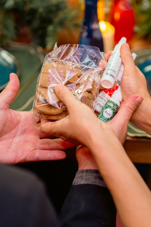 Oficina de Natal - 190g