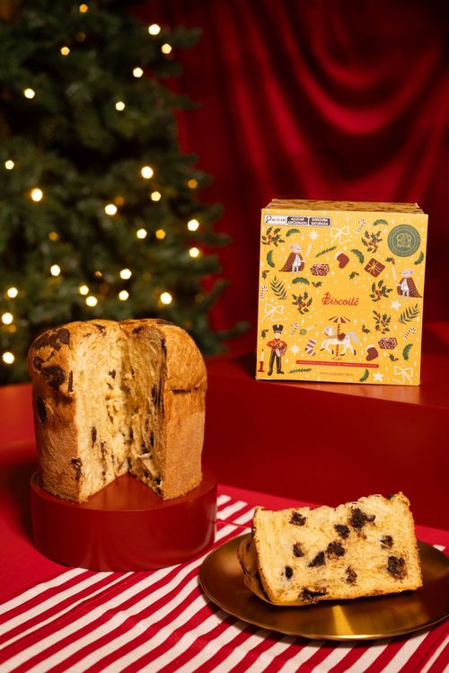 Panettone Gotas - 500g