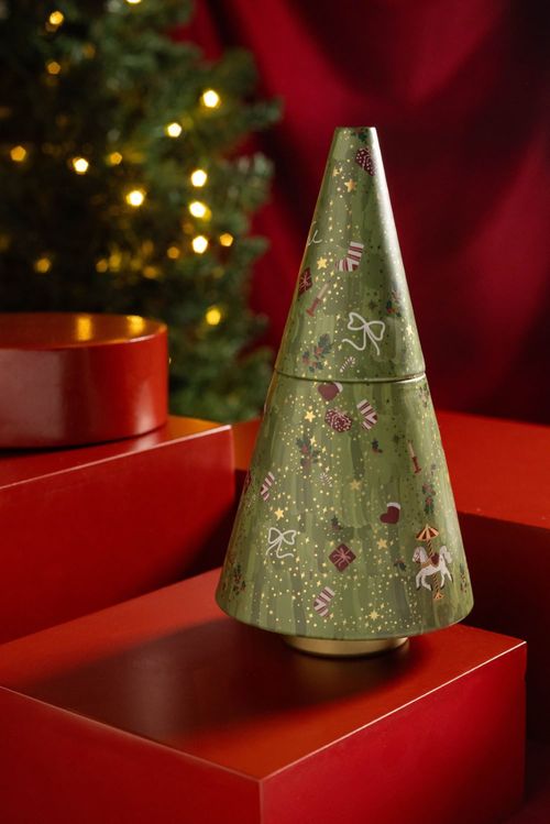 Lata Árvore de Natal 100G